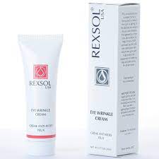 REXSOL EYE WRINKLE CREAM 20 ML