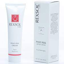 REXSOL POST PEEL REPAIR CREAM 60 ML