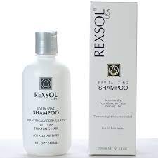 REXSOL REVITALIZING SHAMPOO 240 ML