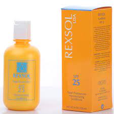 REXSOL ULTRA PROTECTION SPF 45 MOISTURIZING SUNBLOCK 120 ML