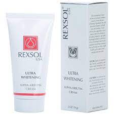 REXSOL ULTRA WHITENING ALPHA ARBUTIN CREAM 56 GM