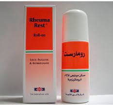 RHEUMA-REST ROLL-ON 50 ML