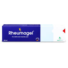 RHEUMAGEL 5% TOP. GEL 25 GM