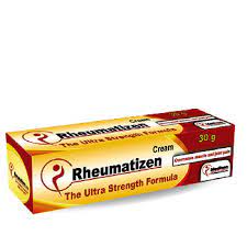 RHEUMATIZEN TOPICAL CREAM 30 GM