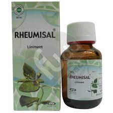 RHEUMISAL LINIMENT 60 ML