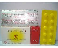 RHEUXICAM 4MG 20 F.C.TAB