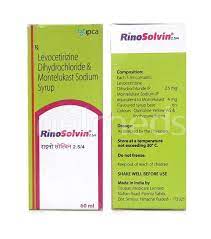 RHIN RHIN SUSP. 60ML