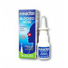 RHINACTION NASAL SPRAY 20 ML