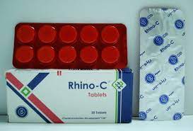 RHINO C 20 TABS