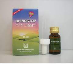 RHINOSTOP ORAL DROPS 15 ML