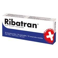 RIBATRAN 10 TAB