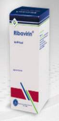 RIBAVIRIN SYRUP 100ML