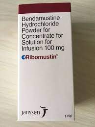 RIBOMUSTIN 100 MG VIAL