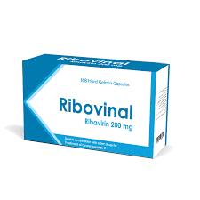 RIBOVINAL 200 MG 21 STRIPS X 8 CAPS