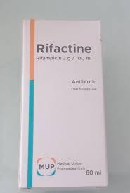 RIFACTINE 2% SUSP. 60 ML