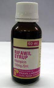 RIFAM 100MG/5ML 60ML SUSP