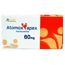 ATOMOXAPEX 60 MG 30 CAP