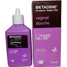 RIGHT VAG.DOUCHE 120 ML