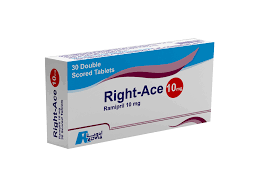 RIGHT-ACE 10 MG 30 TAB