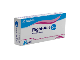 RIGHT-ACE 5MG 30 TAB