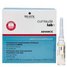 RILASTIL ADVANCE MEN 15 AMPOULES