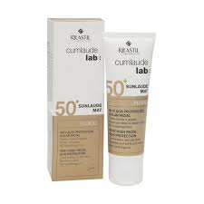 RILASTIL SUNLAUDE MAT 50+ FLUID 50 ML