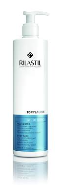 RILASTIL TOPYLAUDE GEL BODY WASH 400 ML