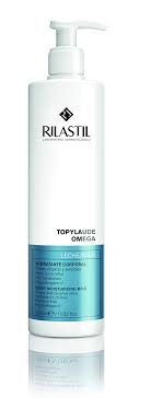 RILASTIL TOPYLAUDE OMEGA MILK 400 ML