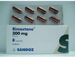 RIMACTANE 300MG 8 CAPS