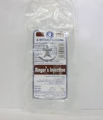 RINGER (ALLMED) I.V. INF. 500 ML