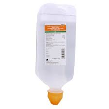 RINGER LACTATE (COMPOUND SODIUM LACTATE) (OTSUKA ATECO) I.V. INF. 500 ML