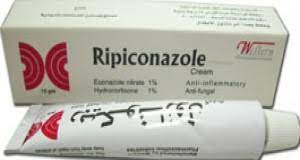 RIPICONAZOLE TOPICAL CREAM 15 GM