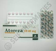 ATOREZA 40/10MG 28 F.C. TAB