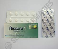 RISCURE 1 MG 20 F.C. TAB