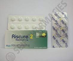 RISCURE 2 MG 20 F.C. TAB