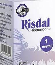 RISDAL 1MG/ML ORAL SOLN. 30 ML