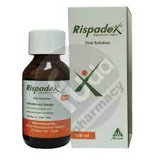 RISPADEX 1MG/ML SYRUP 100ML