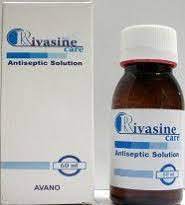 RIVASINE CARE ANTISEPTIC SOL. 200 ML