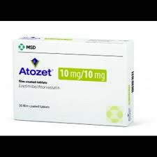 ATOZET 10/10MG 30 F.C. TAB