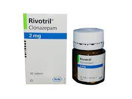 RIVOTRIL 2MG  30TABS.(N/A)