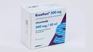 RIXATHON 500MG/50ML I.V. VIAL