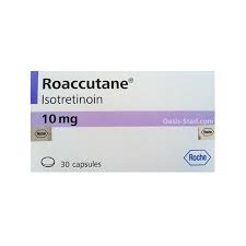 ROACCUTANE 10 MG 30 CAPS