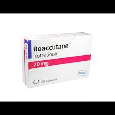 ROACCUTANE 20 MG 30 CAPS