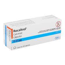 ROCALTROL 0.25 MCG 30 CAPS