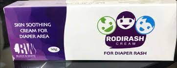 RODIRASH CREAM 50 GRAM