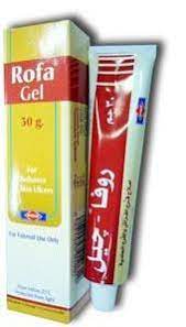 ROFA GEL 30 GM