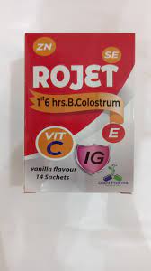 ROJET 14 SACHETS