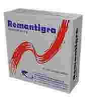 ROMANTIGRA 20MG 4 F.C.TABS