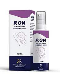 RON LIGHTENING DEODORANT SPRAY 120 ML