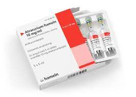 ATRACURIUM-HAMELN 10MG/ML (25MG) 50 AMP